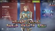 Horizon in EA's battle royale (Image via Sportskeeda Gaming || EA)